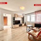 Tineretului, Cantemir, 2 camere, 55 mp, centrala, metrou, panoramic